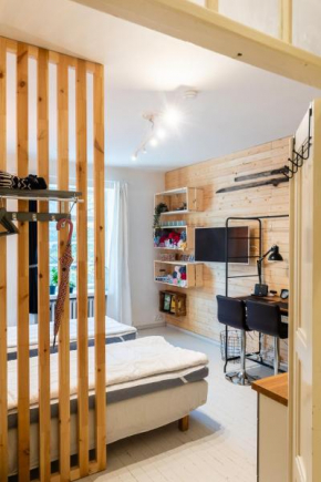 Happy Home Helsinki (27m2 - Kallio) Helsinki